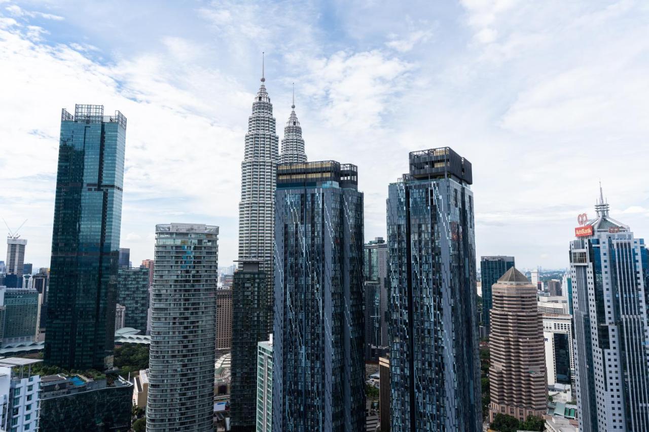 Royce Klcc Kuala Lumpur City Centre By Dormeo Destinations ภายนอก รูปภาพ