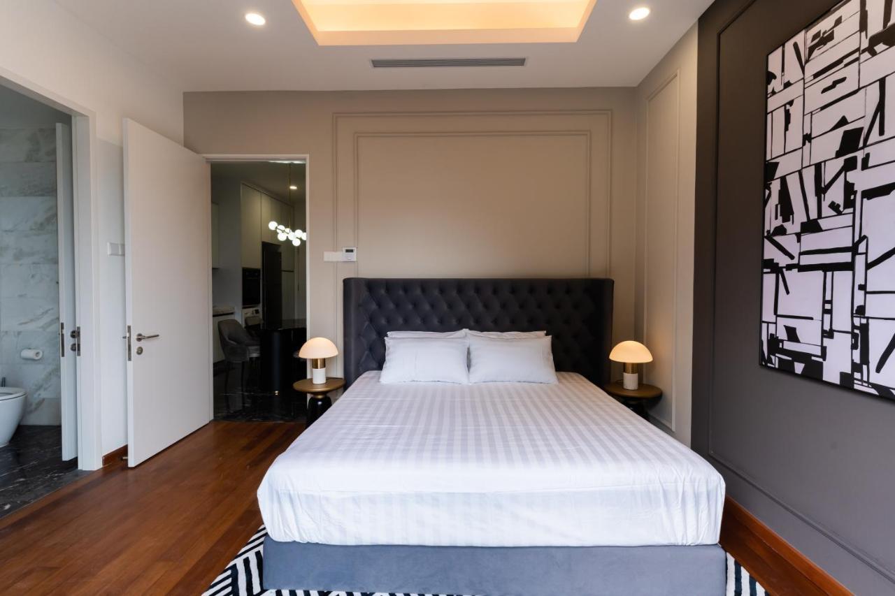 Royce Klcc Kuala Lumpur City Centre By Dormeo Destinations ภายนอก รูปภาพ