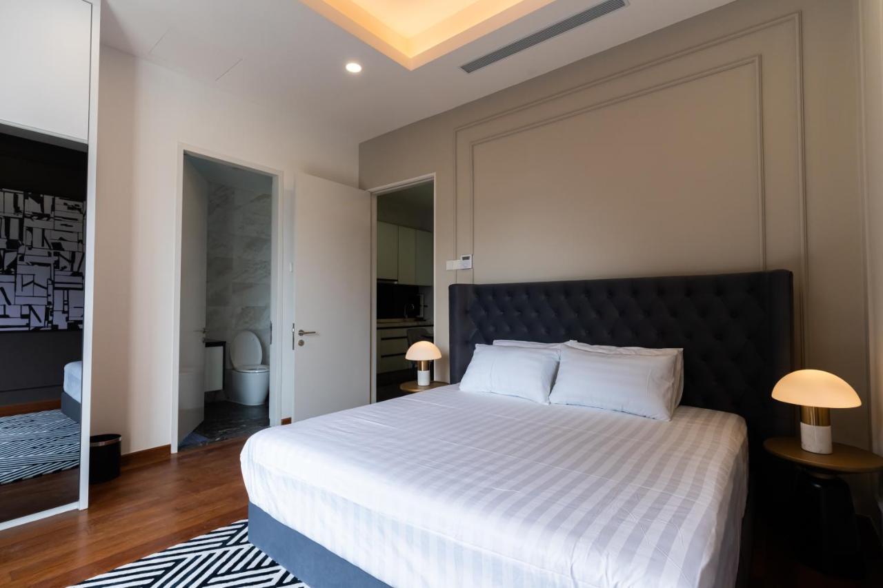 Royce Klcc Kuala Lumpur City Centre By Dormeo Destinations ภายนอก รูปภาพ