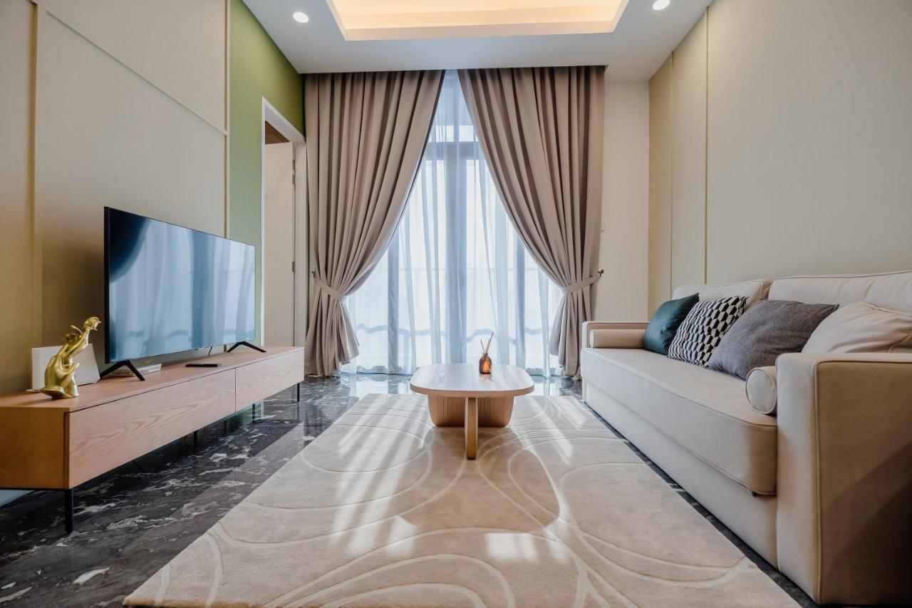 Royce Klcc Kuala Lumpur City Centre By Dormeo Destinations ภายนอก รูปภาพ