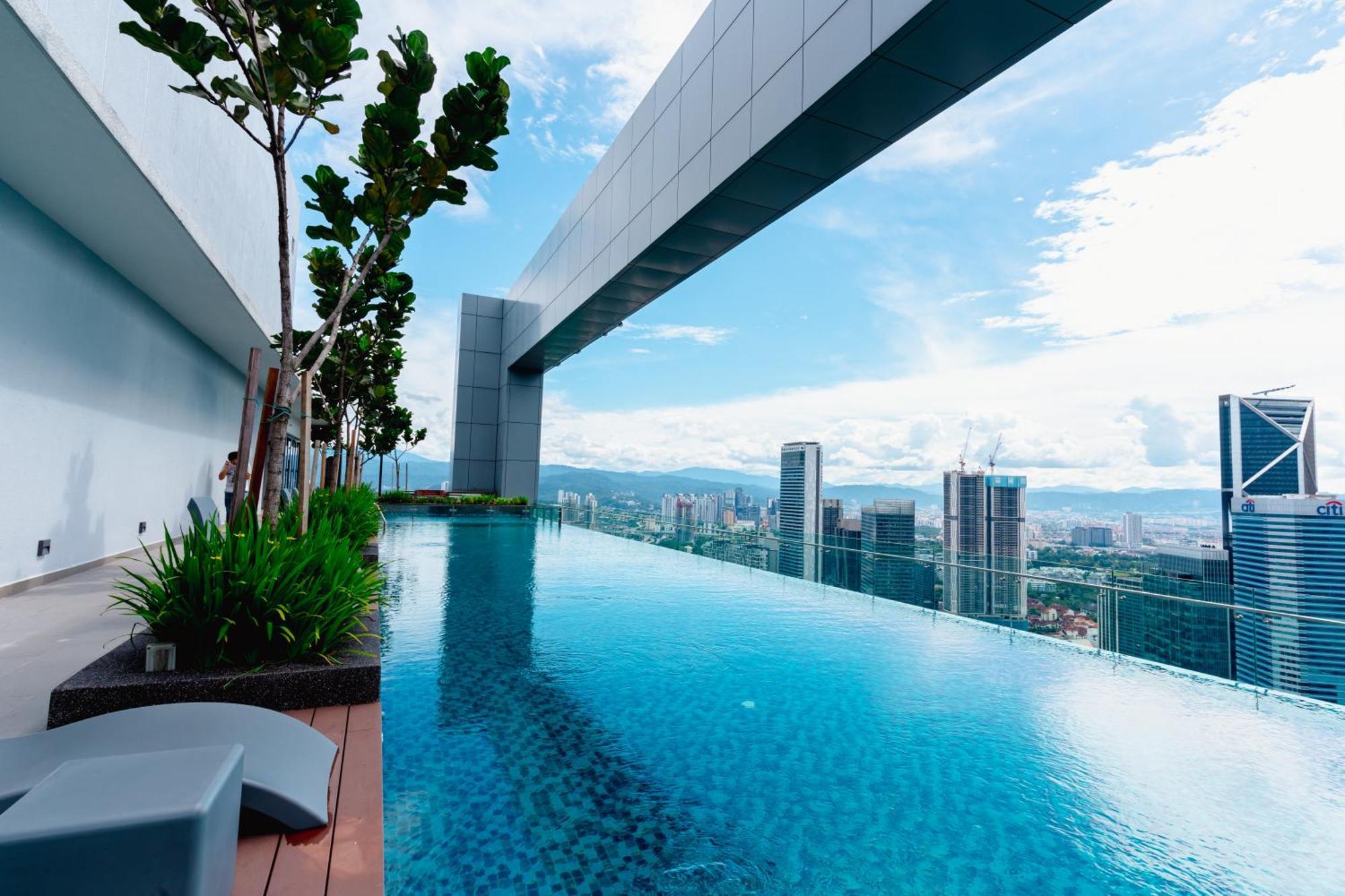 Royce Klcc Kuala Lumpur City Centre By Dormeo Destinations ภายนอก รูปภาพ