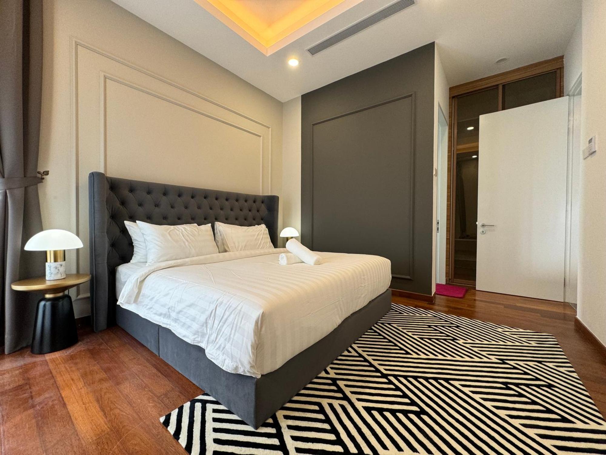 Royce Klcc Kuala Lumpur City Centre By Dormeo Destinations ภายนอก รูปภาพ