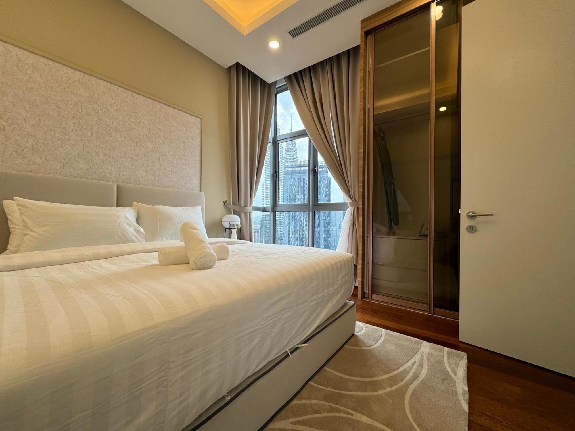 Royce Klcc Kuala Lumpur City Centre By Dormeo Destinations ภายนอก รูปภาพ
