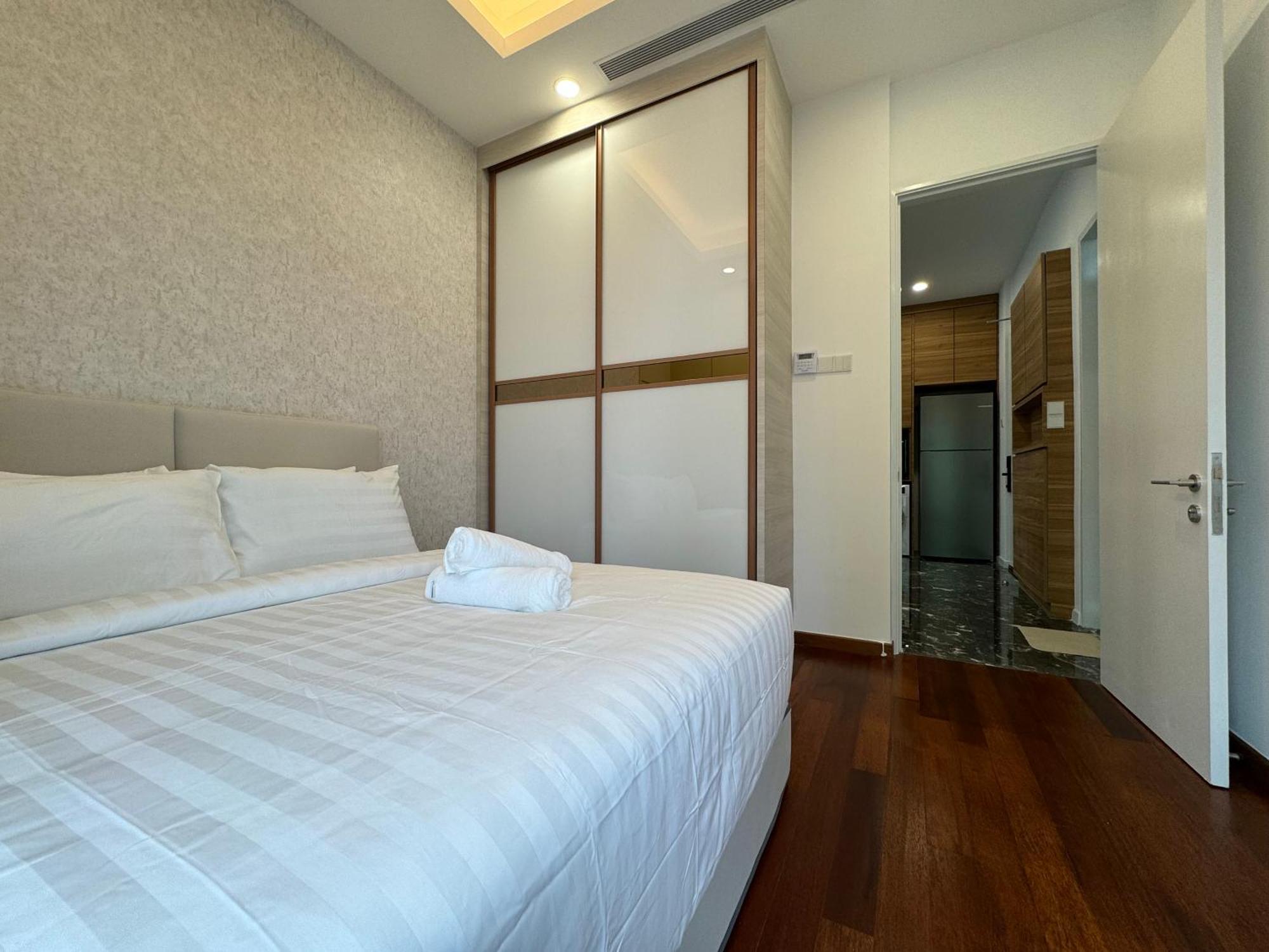 Royce Klcc Kuala Lumpur City Centre By Dormeo Destinations ภายนอก รูปภาพ