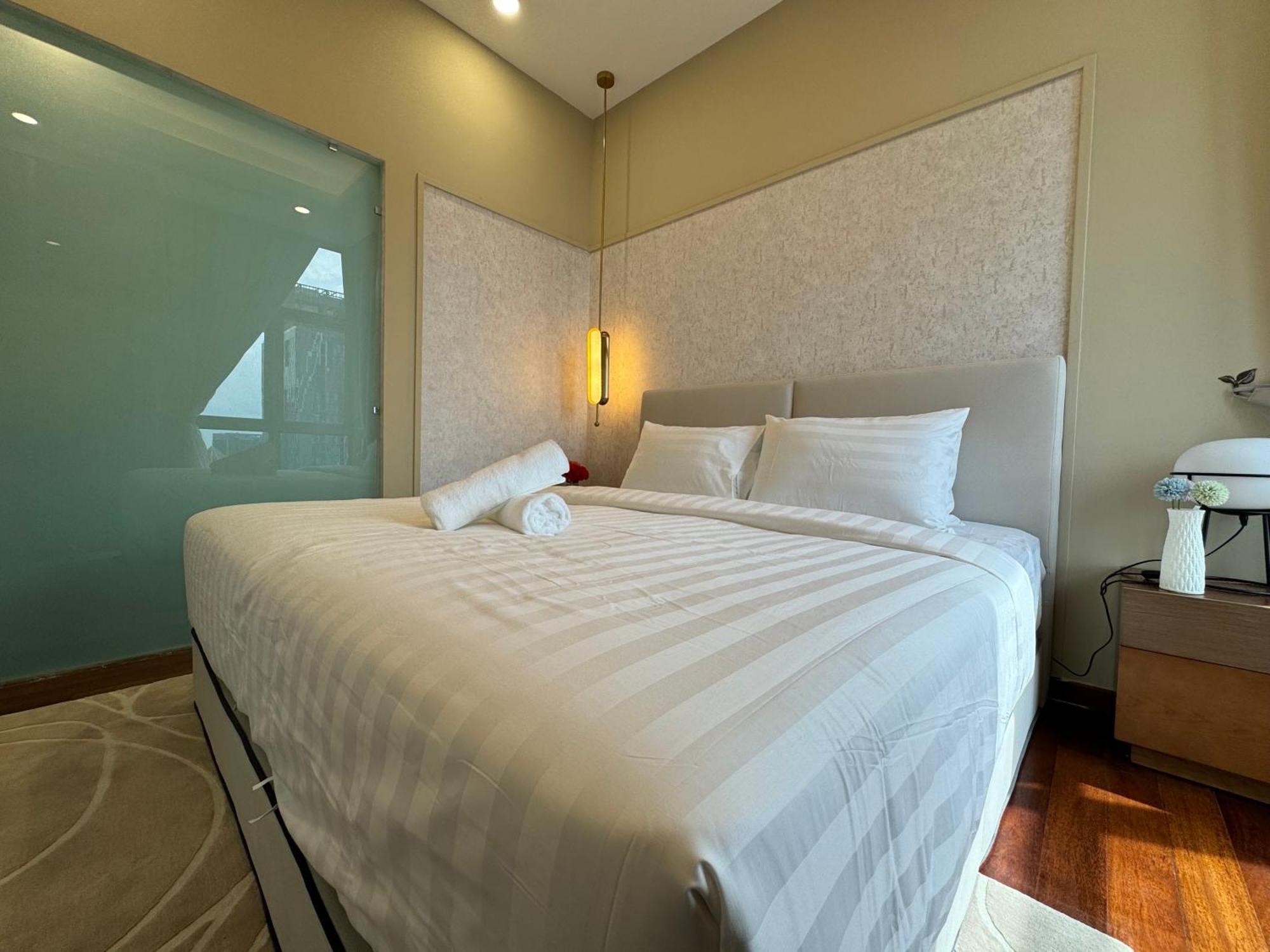 Royce Klcc Kuala Lumpur City Centre By Dormeo Destinations ภายนอก รูปภาพ