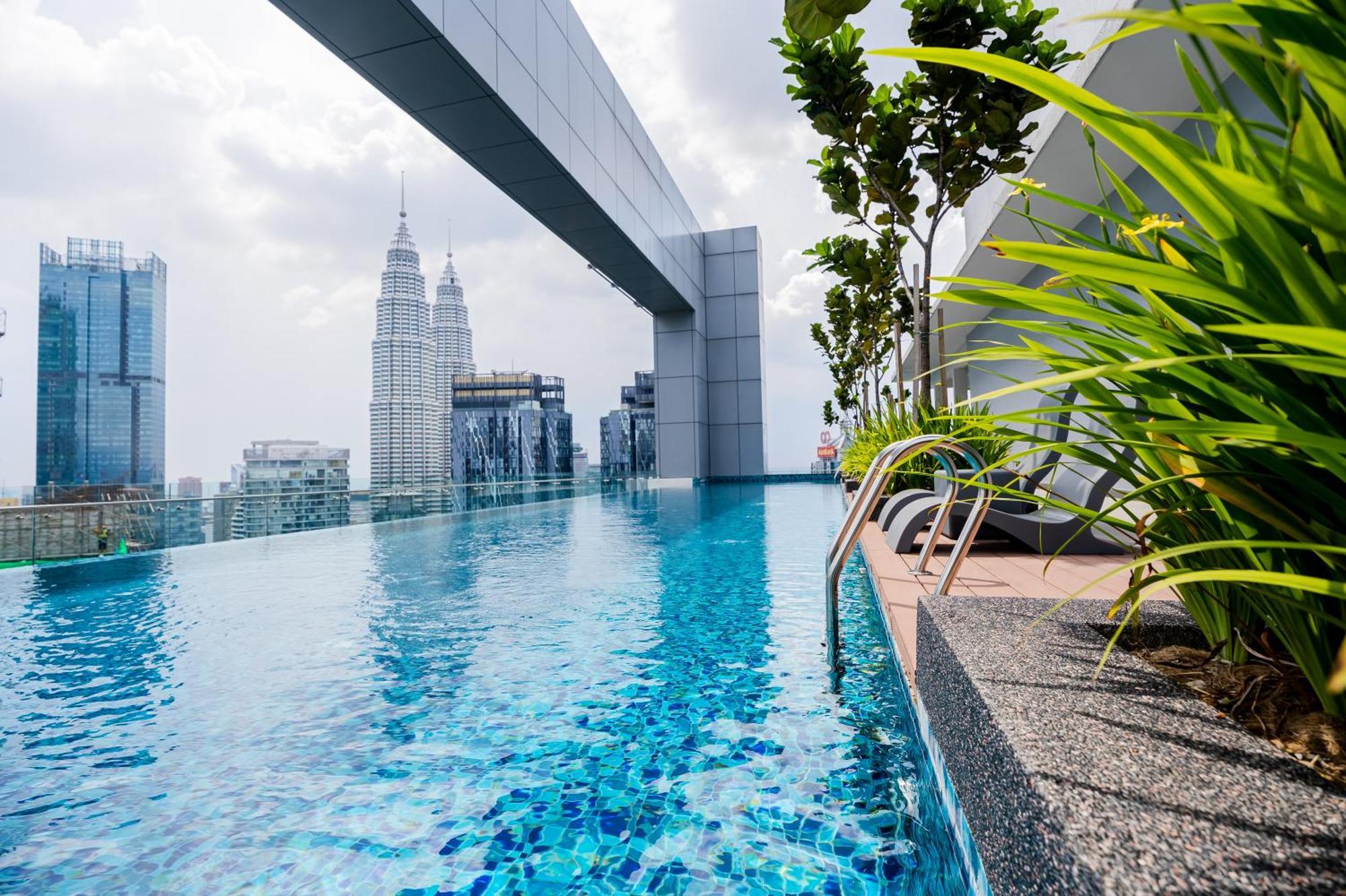 Royce Klcc Kuala Lumpur City Centre By Dormeo Destinations ภายนอก รูปภาพ