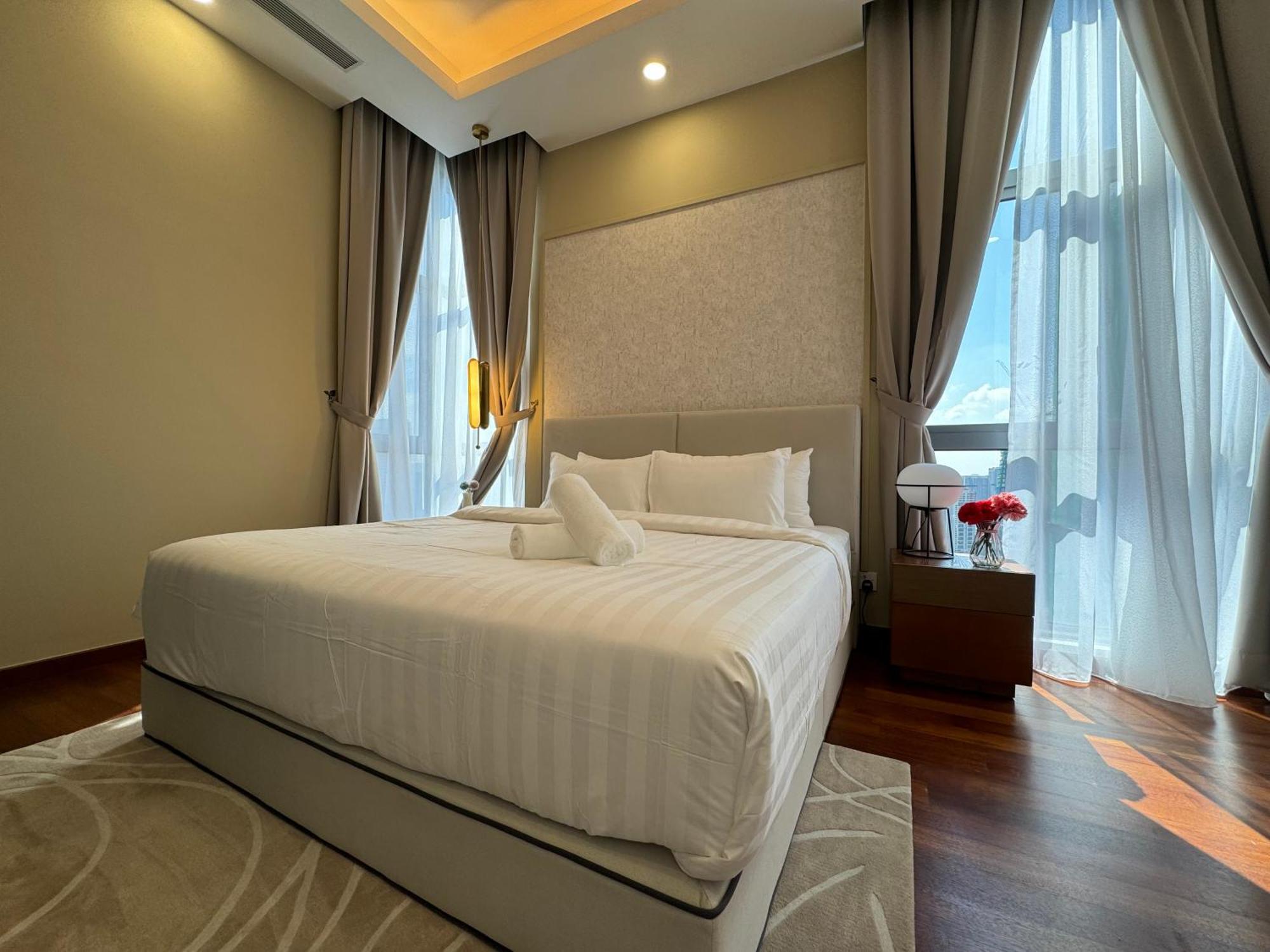 Royce Klcc Kuala Lumpur City Centre By Dormeo Destinations ภายนอก รูปภาพ