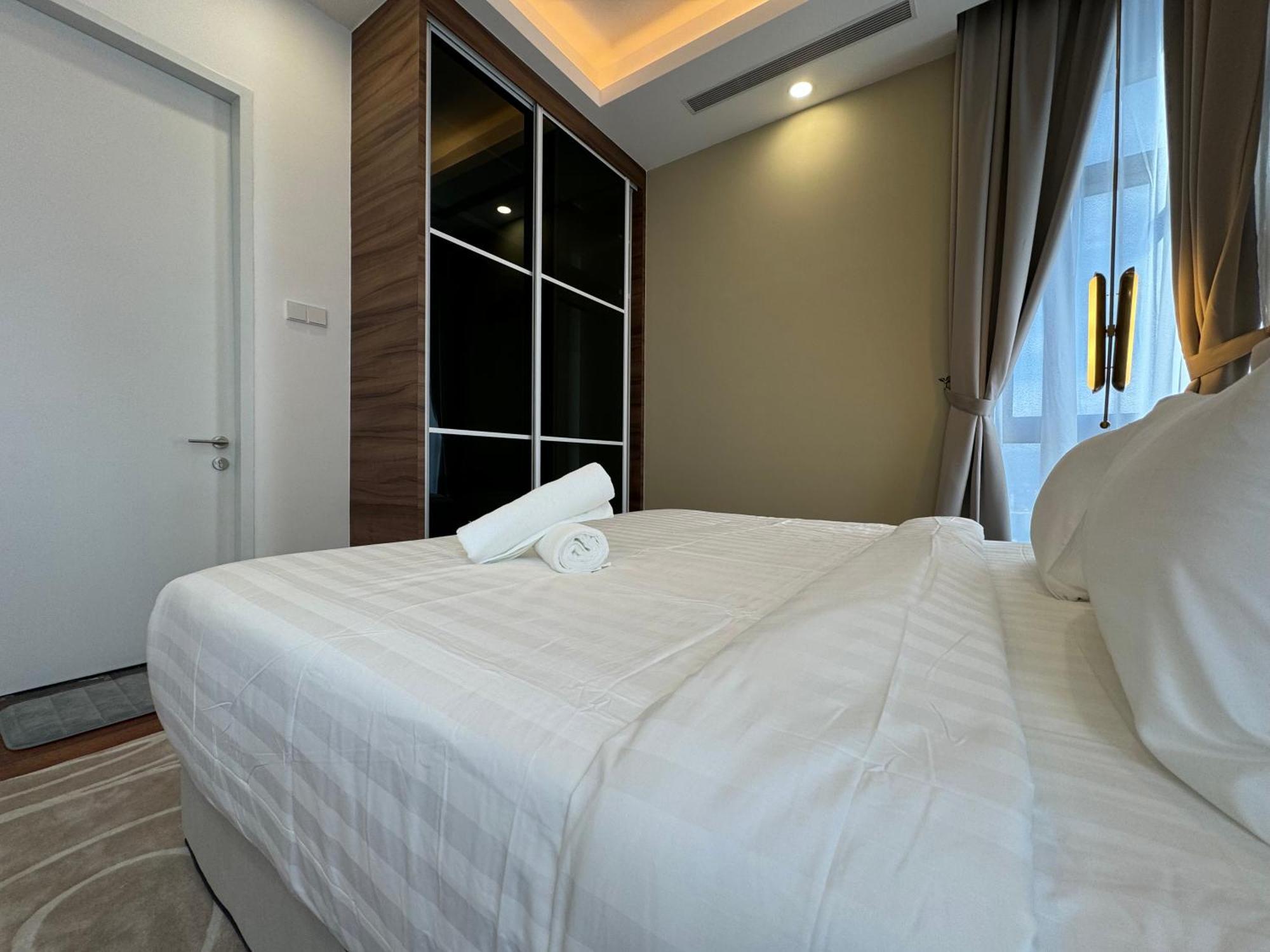 Royce Klcc Kuala Lumpur City Centre By Dormeo Destinations ภายนอก รูปภาพ