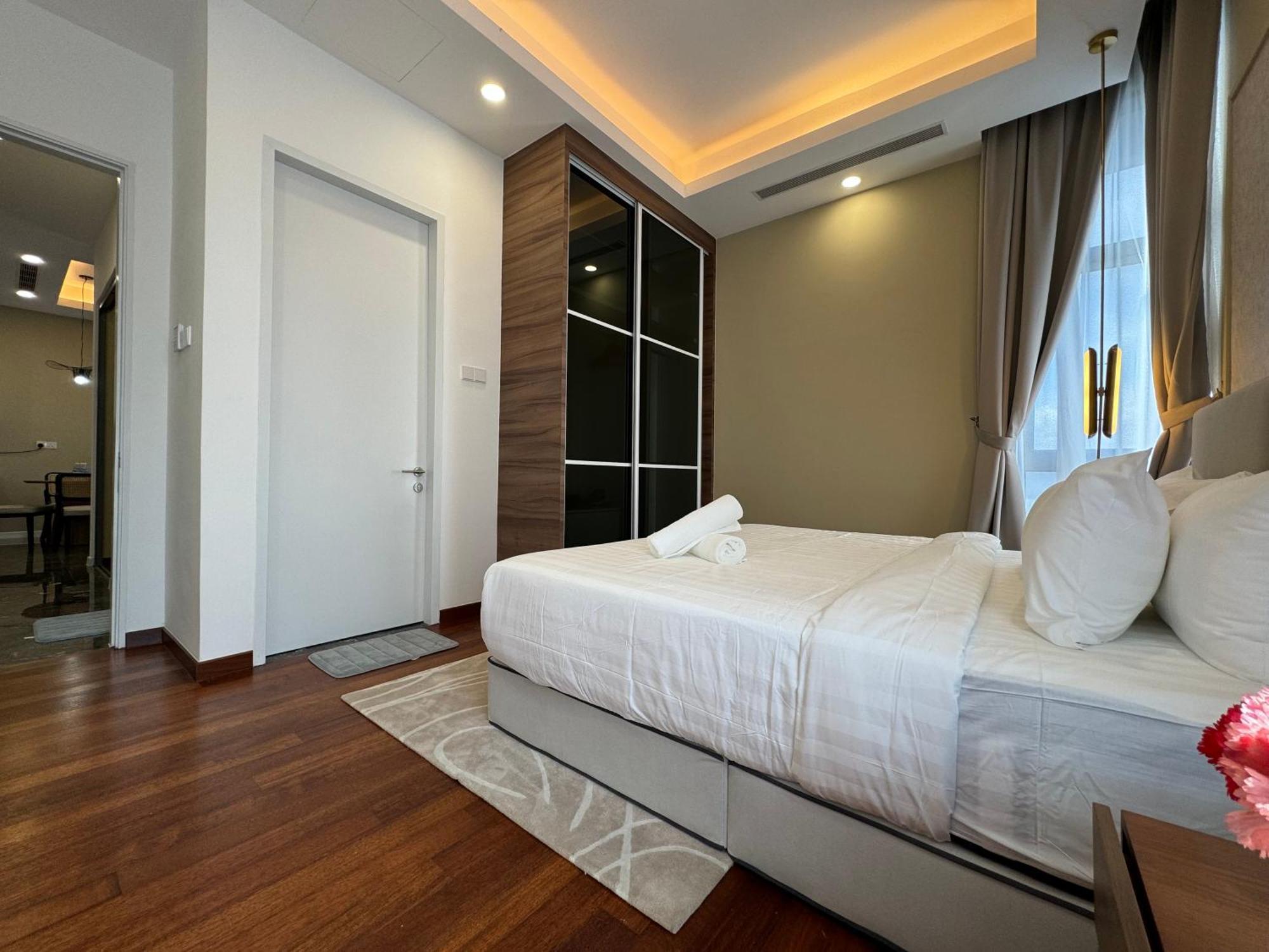 Royce Klcc Kuala Lumpur City Centre By Dormeo Destinations ภายนอก รูปภาพ