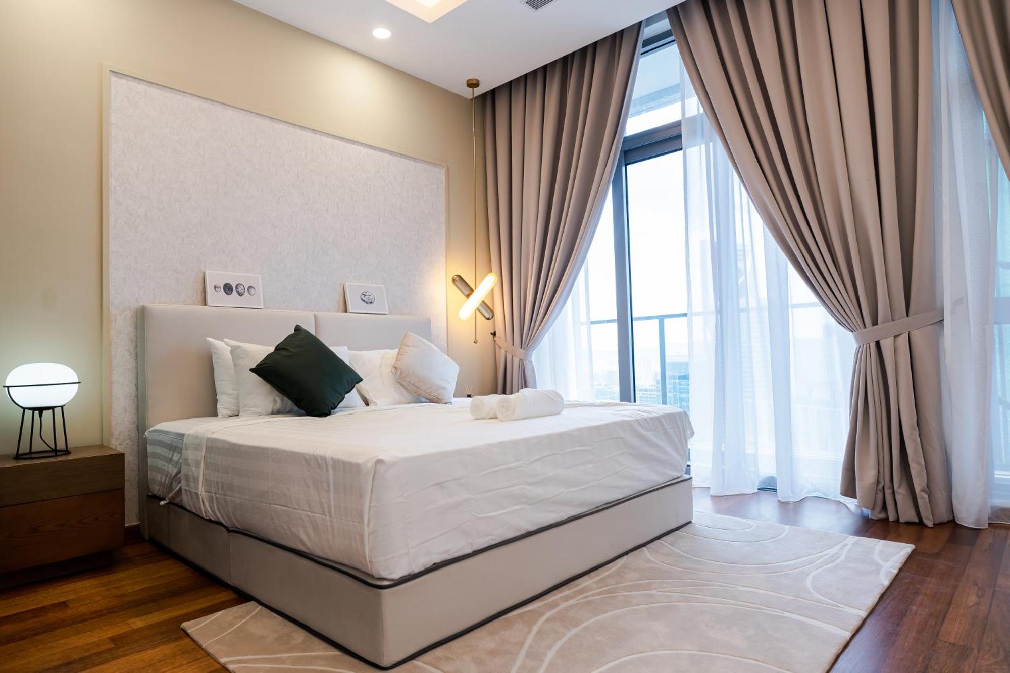Royce Klcc Kuala Lumpur City Centre By Dormeo Destinations ภายนอก รูปภาพ