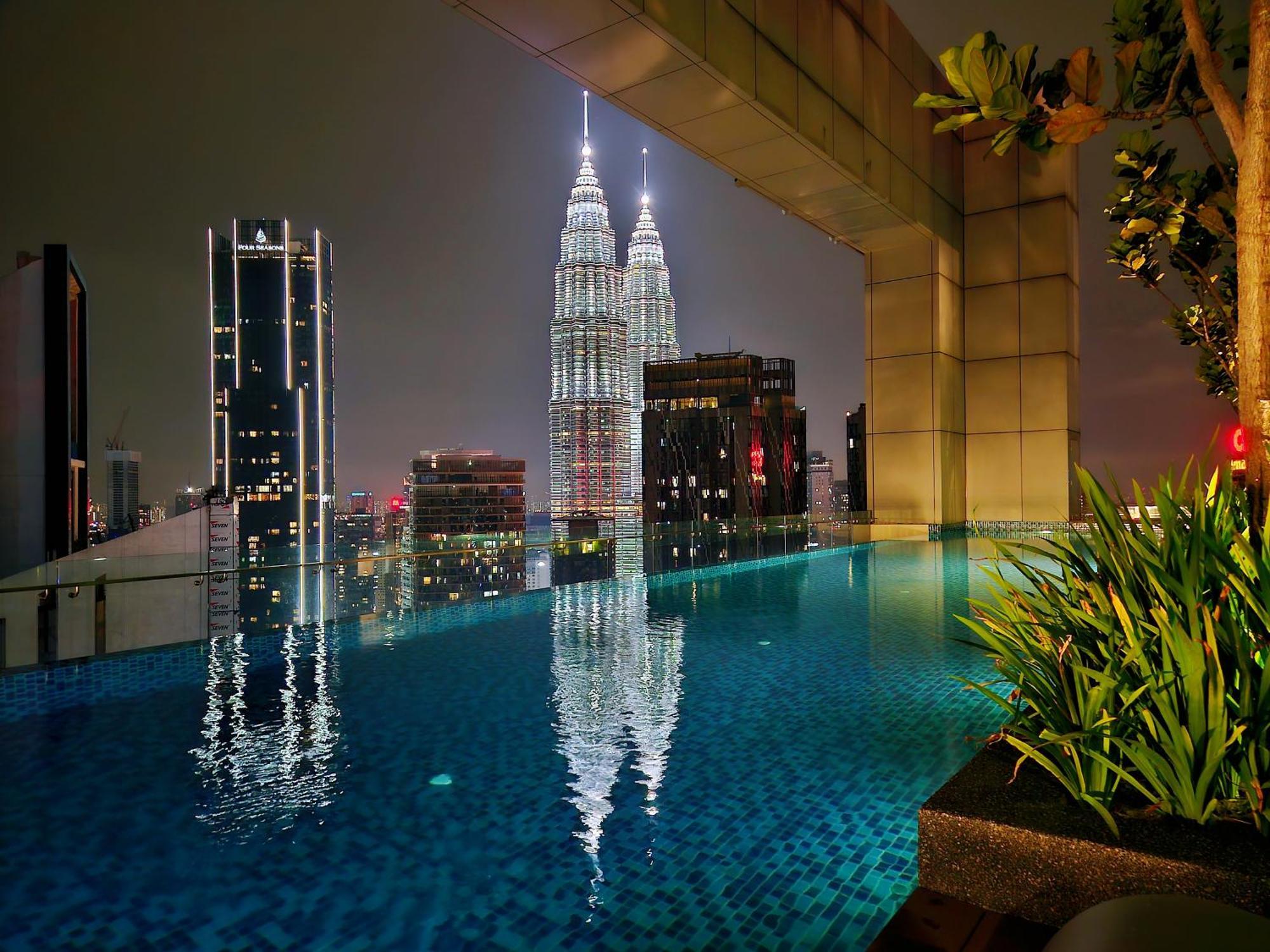 Royce Klcc Kuala Lumpur City Centre By Dormeo Destinations ภายนอก รูปภาพ