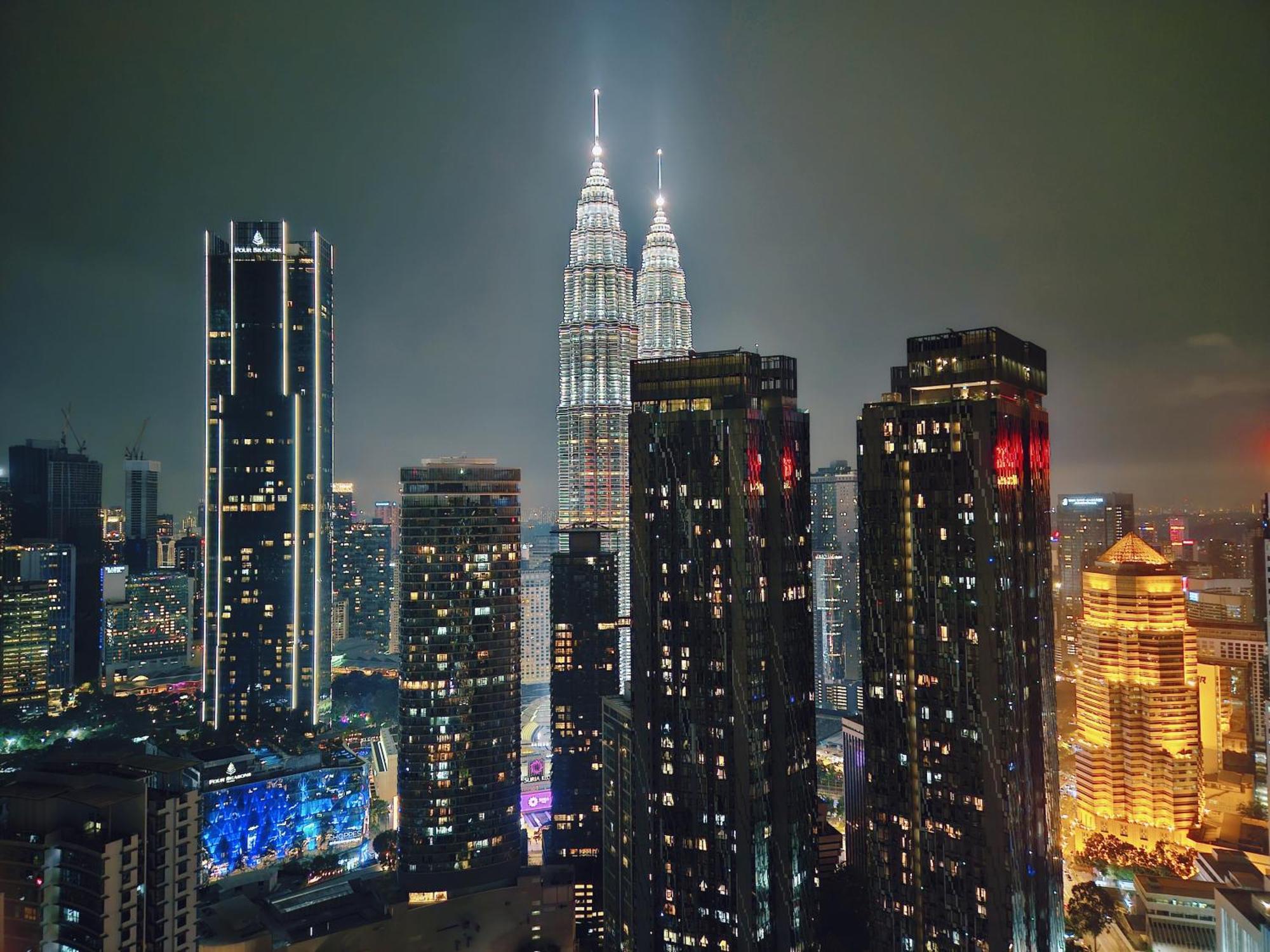 Royce Klcc Kuala Lumpur City Centre By Dormeo Destinations ภายนอก รูปภาพ