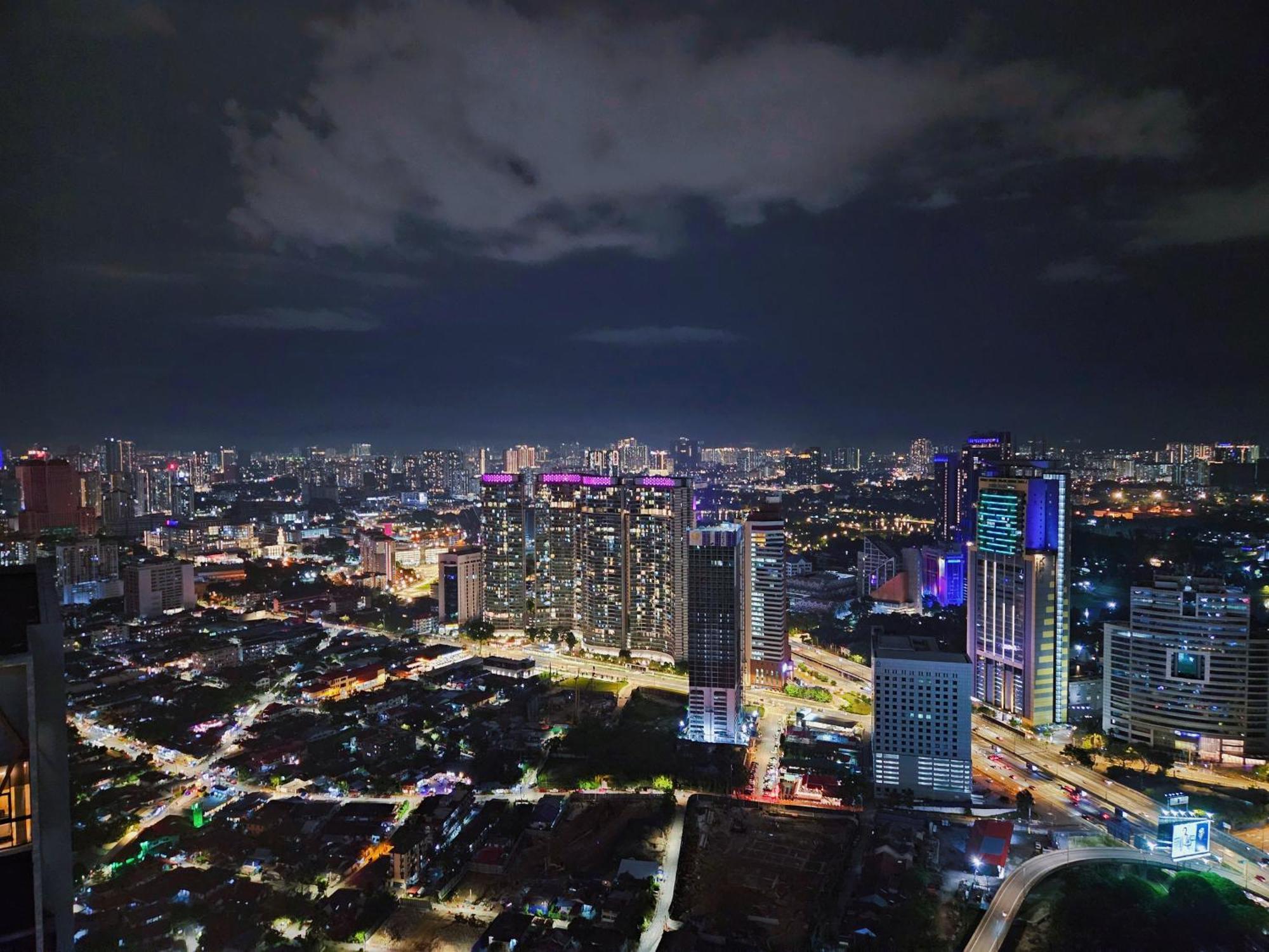 Royce Klcc Kuala Lumpur City Centre By Dormeo Destinations ภายนอก รูปภาพ
