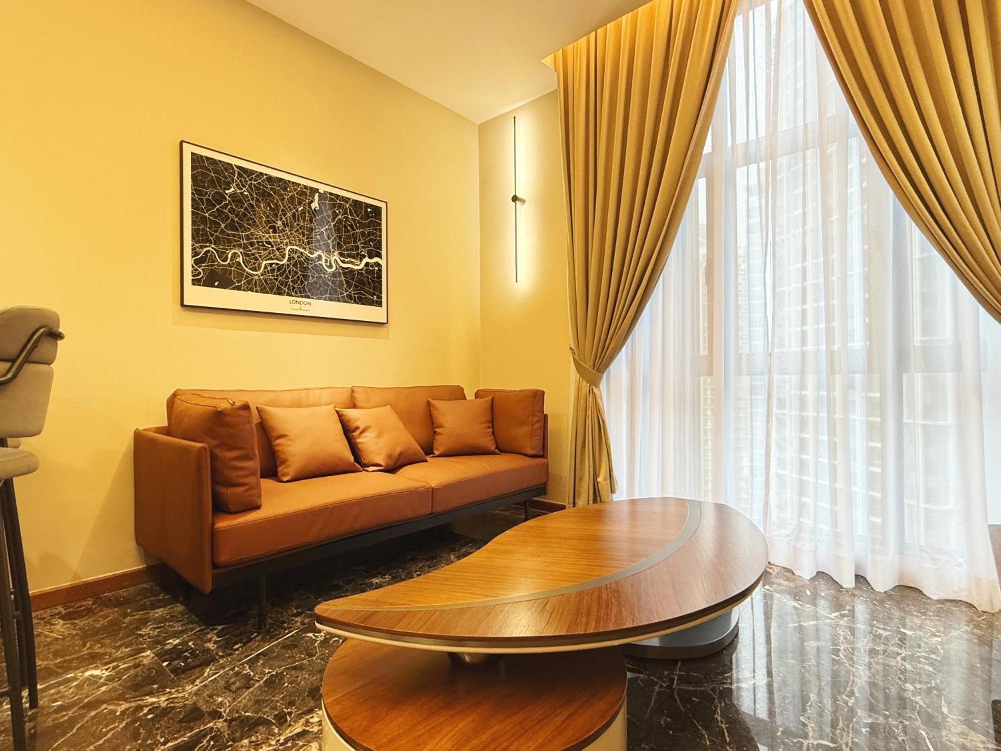 Royce Klcc Kuala Lumpur City Centre By Dormeo Destinations ภายนอก รูปภาพ